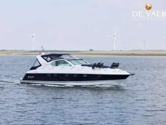 Fairline Targa 48