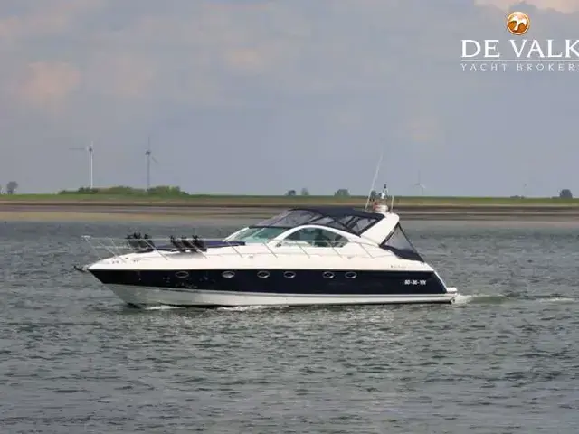 Fairline Targa 48