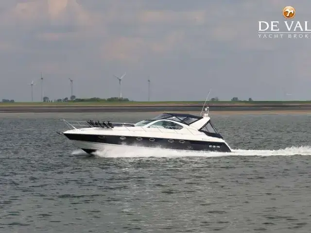 Fairline Targa 48