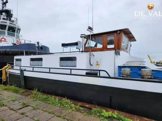 Spits 38 M Liveaboard Vessel