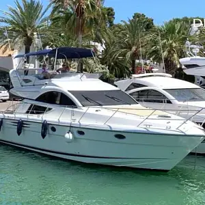 2004 Fairline Phantom 46