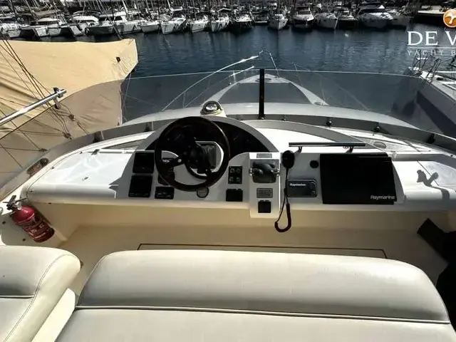 Fairline Phantom 46