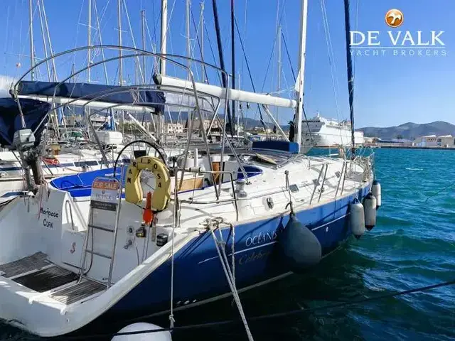 Beneteau Oceanis 411