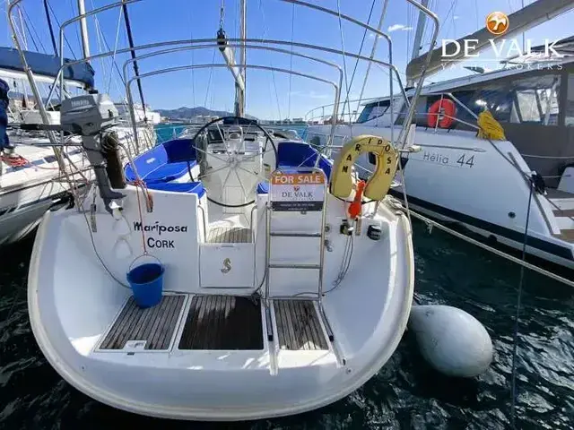 Beneteau Oceanis 411