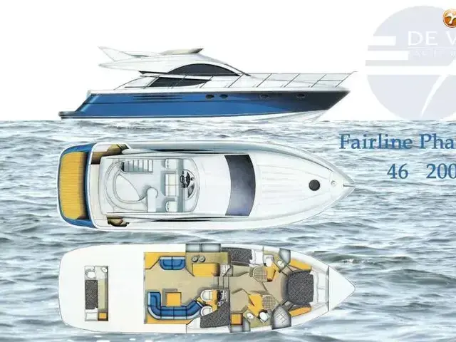 Fairline Phantom 46