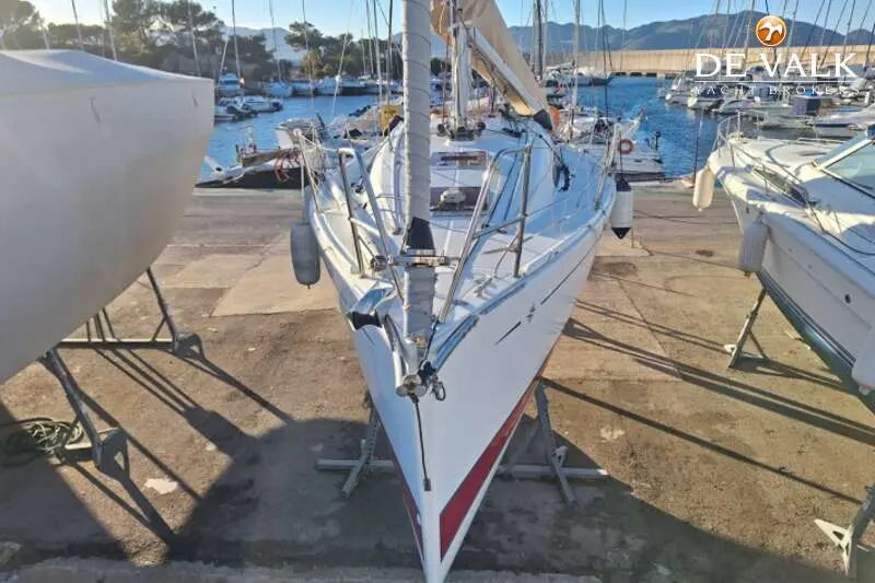 2011 Jeanneau sun fast 3200