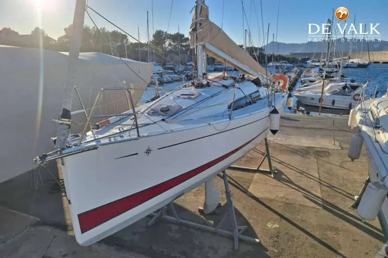 2011 Jeanneau sun fast 3200