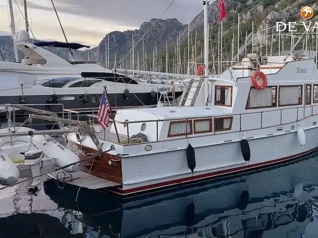 Grand Banks 42 Classic