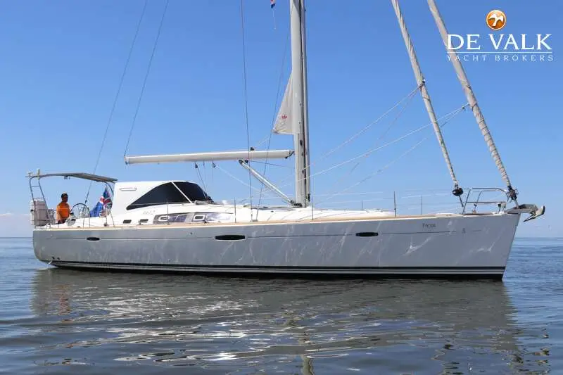 2009 Beneteau oceanis 50