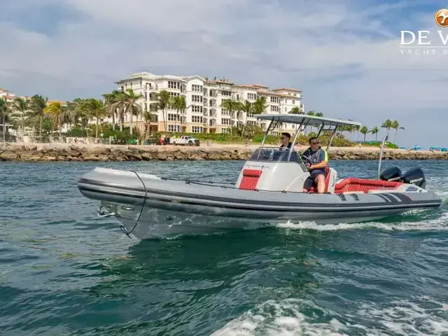 Cobra Nautique 8.7m