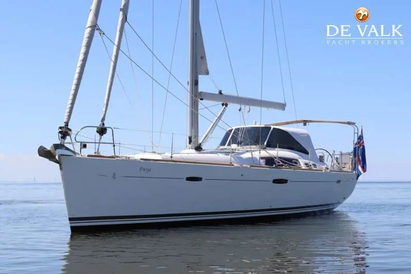 2009 Beneteau oceanis 50