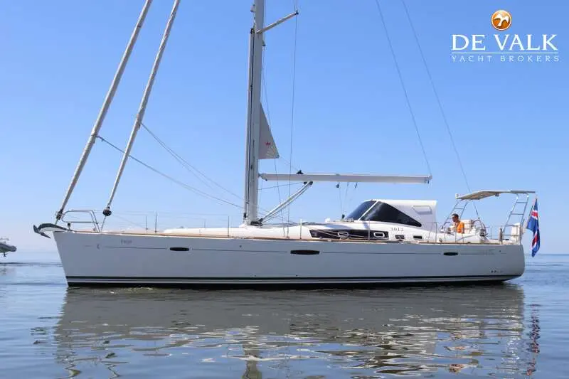 2009 Beneteau oceanis 50