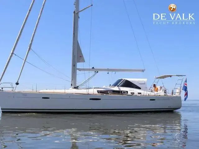 Beneteau Oceanis 50