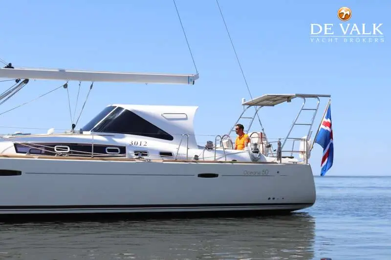 2009 Beneteau oceanis 50