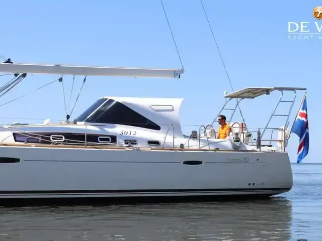 Beneteau Oceanis 50