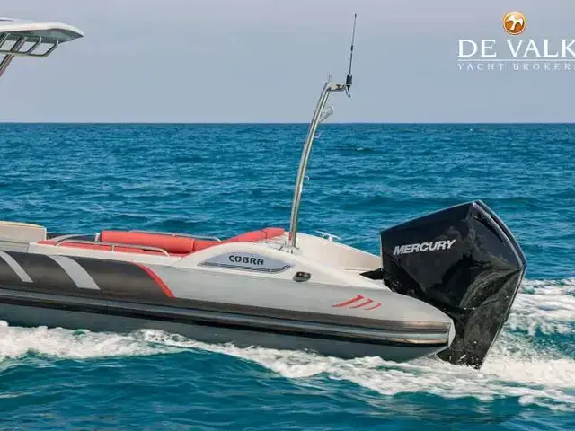 Cobra Nautique 8.7m