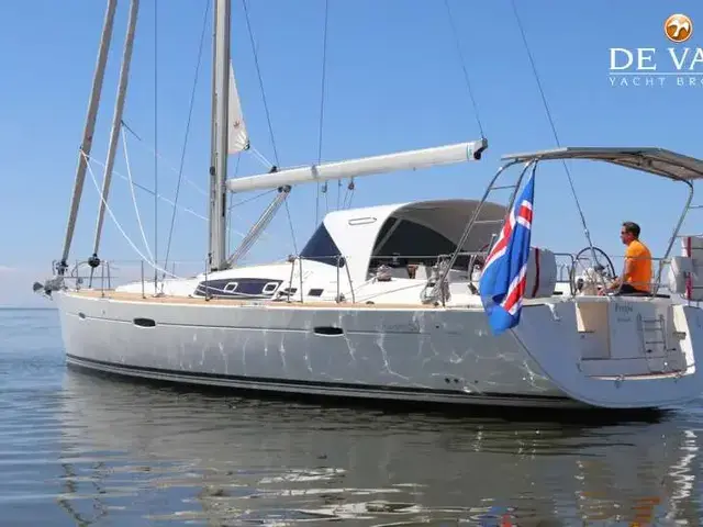 Beneteau Oceanis 50