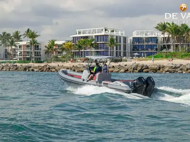 Cobra Nautique 8.7m