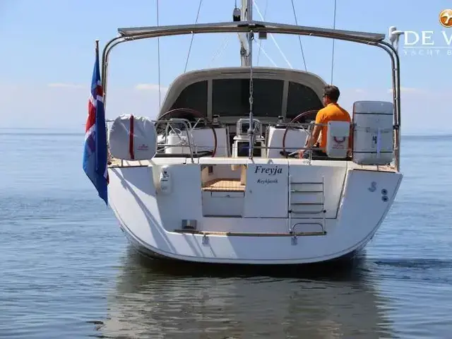 Beneteau Oceanis 50