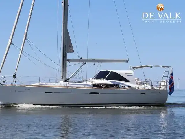 Beneteau Oceanis 50