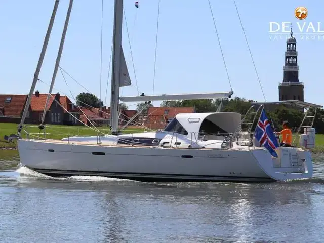 Beneteau Oceanis 50