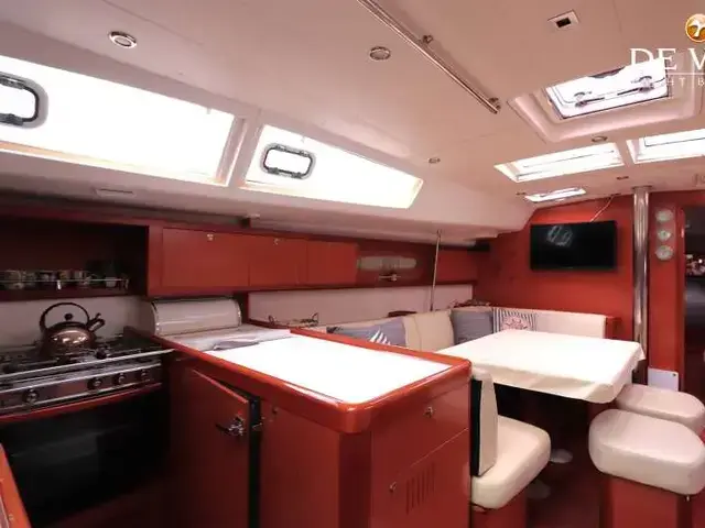 Beneteau Oceanis 50