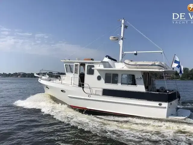 Halvorsen 40 Pilothouse Trawler