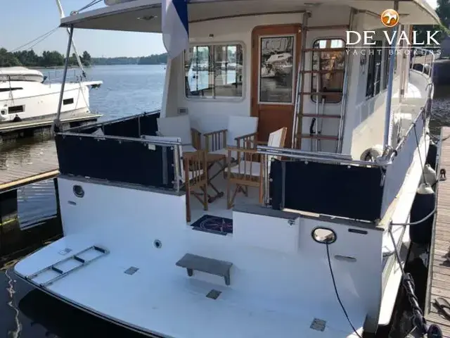 Halvorsen 40 Pilothouse Trawler