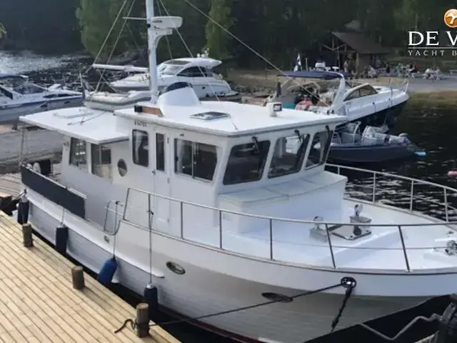 Halvorsen 40 Pilothouse Trawler