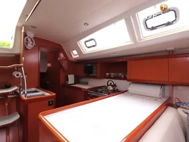 Beneteau Oceanis 50