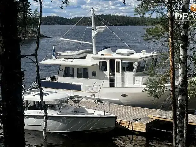 Halvorsen 40 Pilothouse Trawler