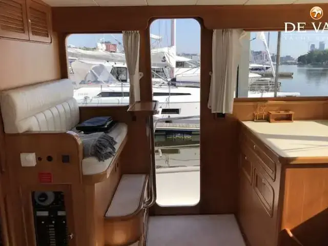 Halvorsen 40 Pilothouse Trawler