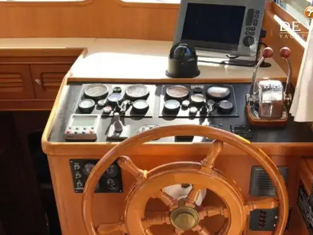 Halvorsen 40 Pilothouse Trawler