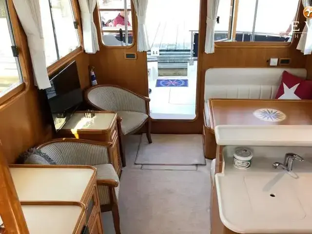 Halvorsen 40 Pilothouse Trawler