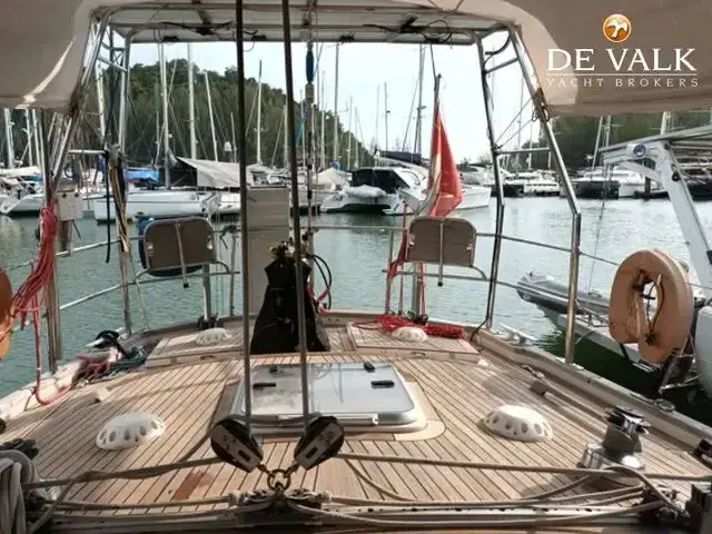 Hallberg-Rassy 49