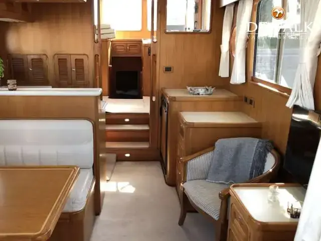 Halvorsen 40 Pilothouse Trawler