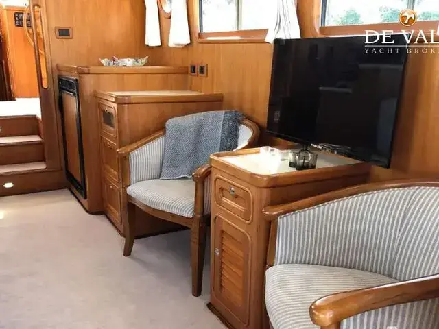 Halvorsen 40 Pilothouse Trawler