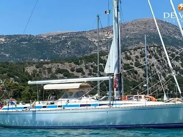 Nautor Swan 54