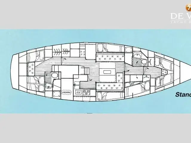 Hallberg-Rassy 49