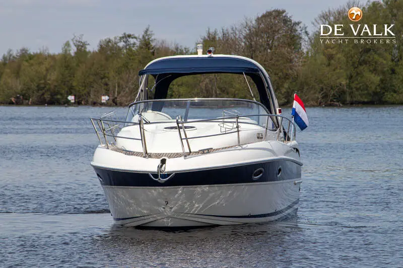 2008 Bavaria 27 sport