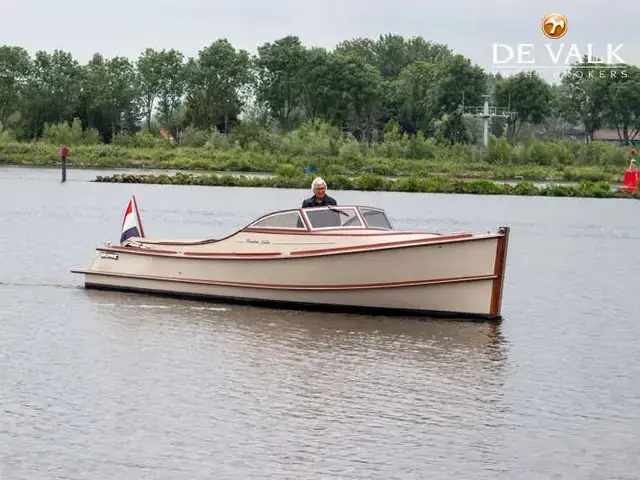 Brandaris Boats Barkas 900