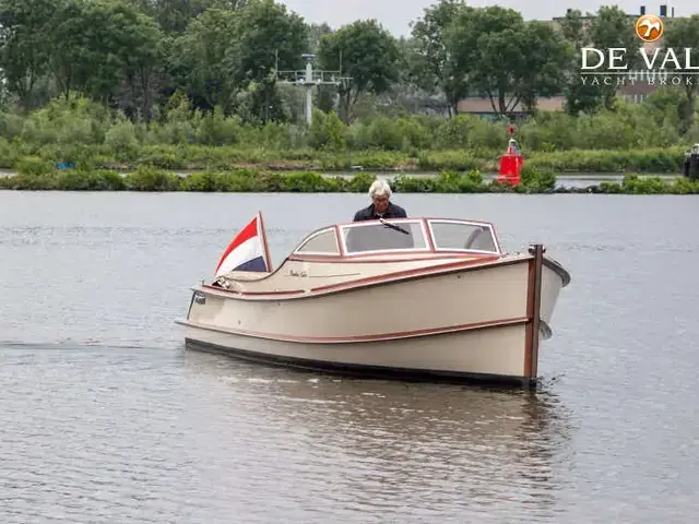 Brandaris Boats Barkas 900