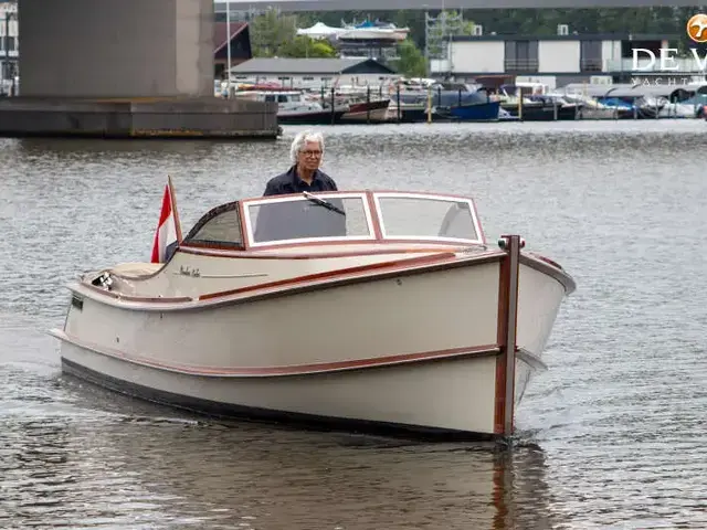 Brandaris Boats Barkas 900