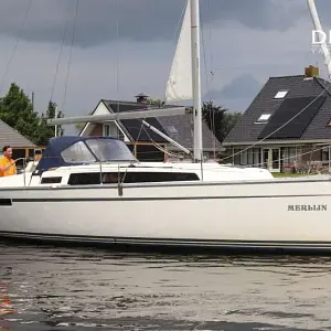 2018 Bavaria 34 Cruiser