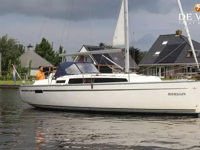 Bavaria 34 Cruiser