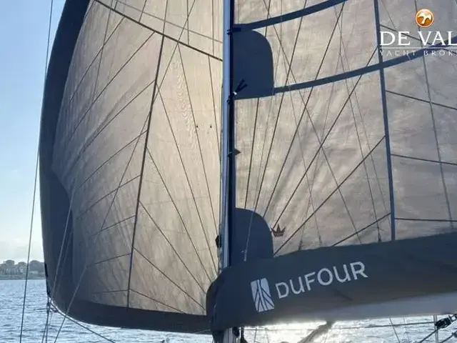 Dufour 470