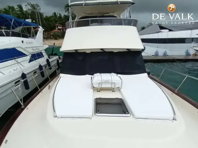 Clipper Motor Yachts Cordova 52