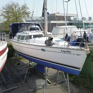 1999 Jeanneau Sun Odyssey 40 DS