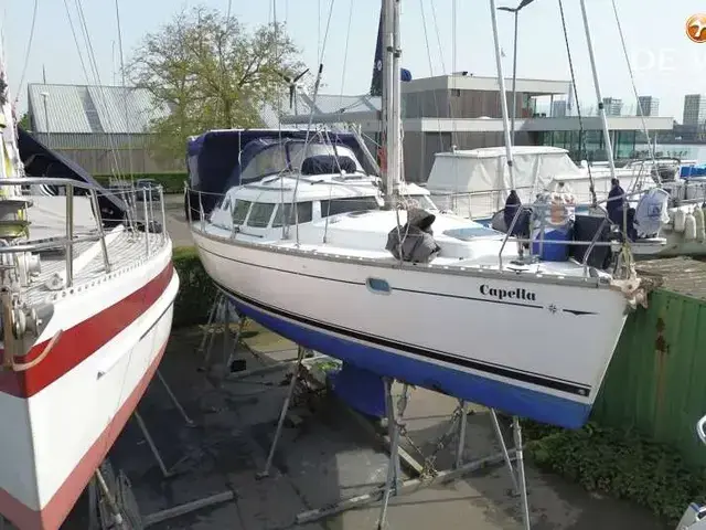 Jeanneau Sun Odyssey 40 DS