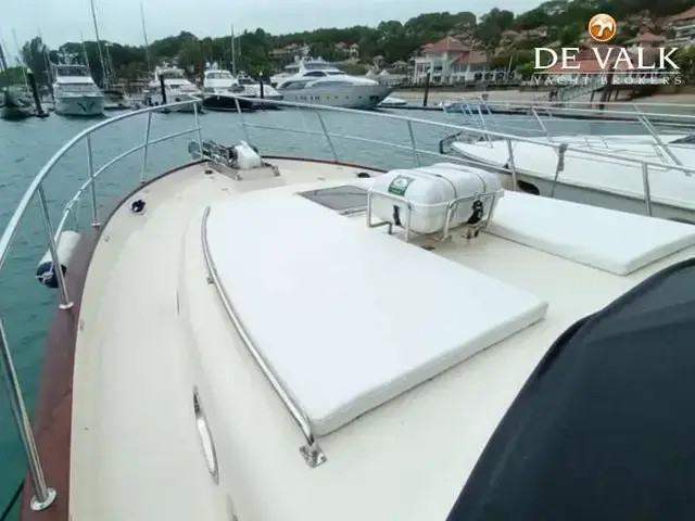 Clipper Motor Yachts Cordova 52